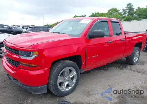 2016 Chevrolet Silverado 1500 Custom z USA, uszkodzony, nr VIN 1GCVKPEC2GZ411532